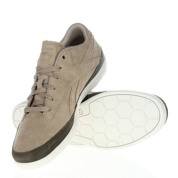 Laisvalaikio batai vyrams Reebok Oaklin lifestyle V55726 2962-P, smėlio spalvos kaina ir informacija | Kedai vyrams | pigu.lt
