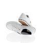 Sportiniai batai vyrams Converse One Star Baseline 121645, balti kaina ir informacija | Kedai vyrams | pigu.lt