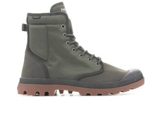 Ботинки Palladium Pampa SP20 Hi Tech / Темно-зеленый цена и информация | Женские сапоги | pigu.lt