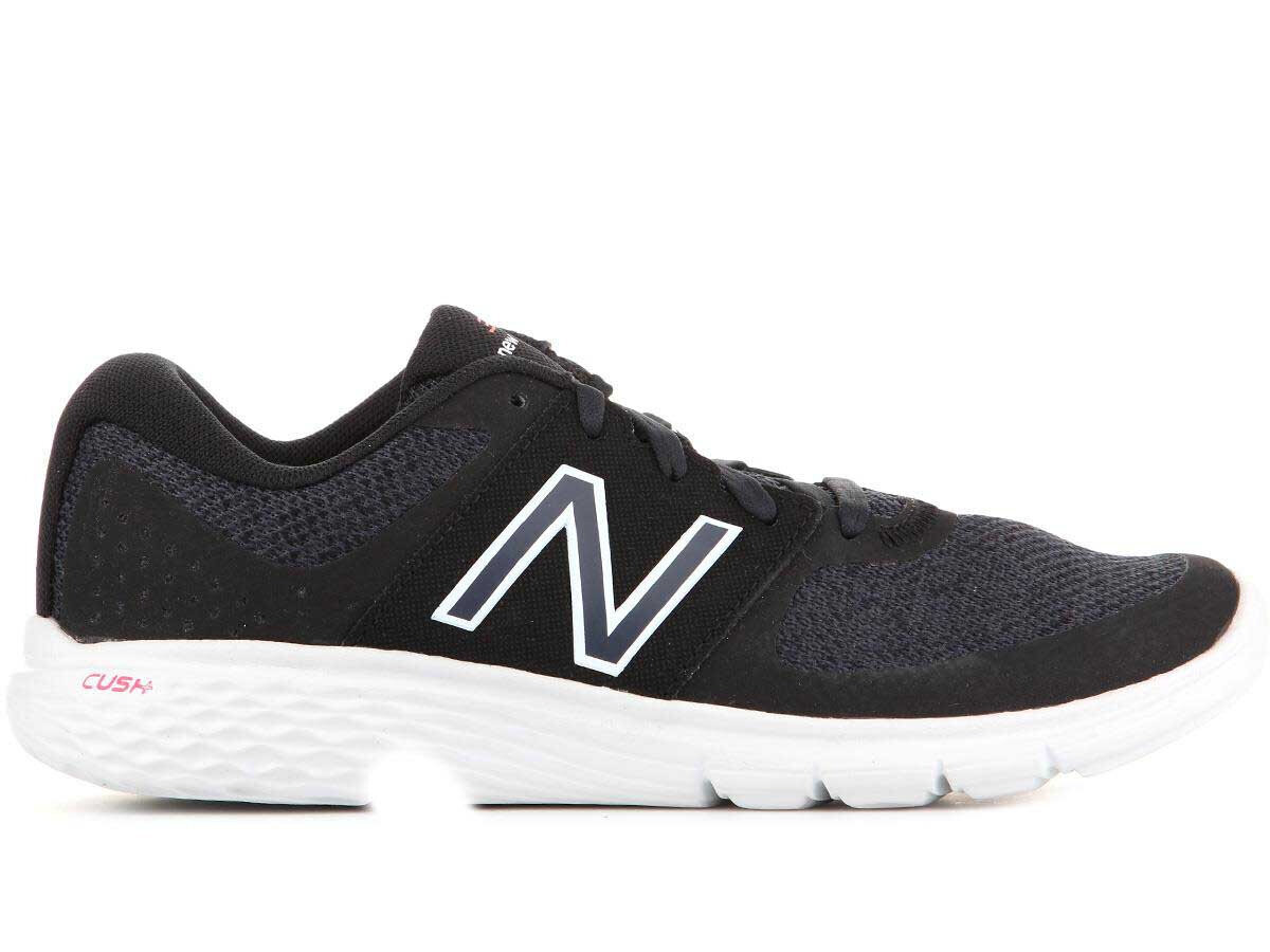 New Balance laisvalaikio batai moterims WA365BK, juodi цена и информация | Sportiniai bateliai, kedai moterims | pigu.lt