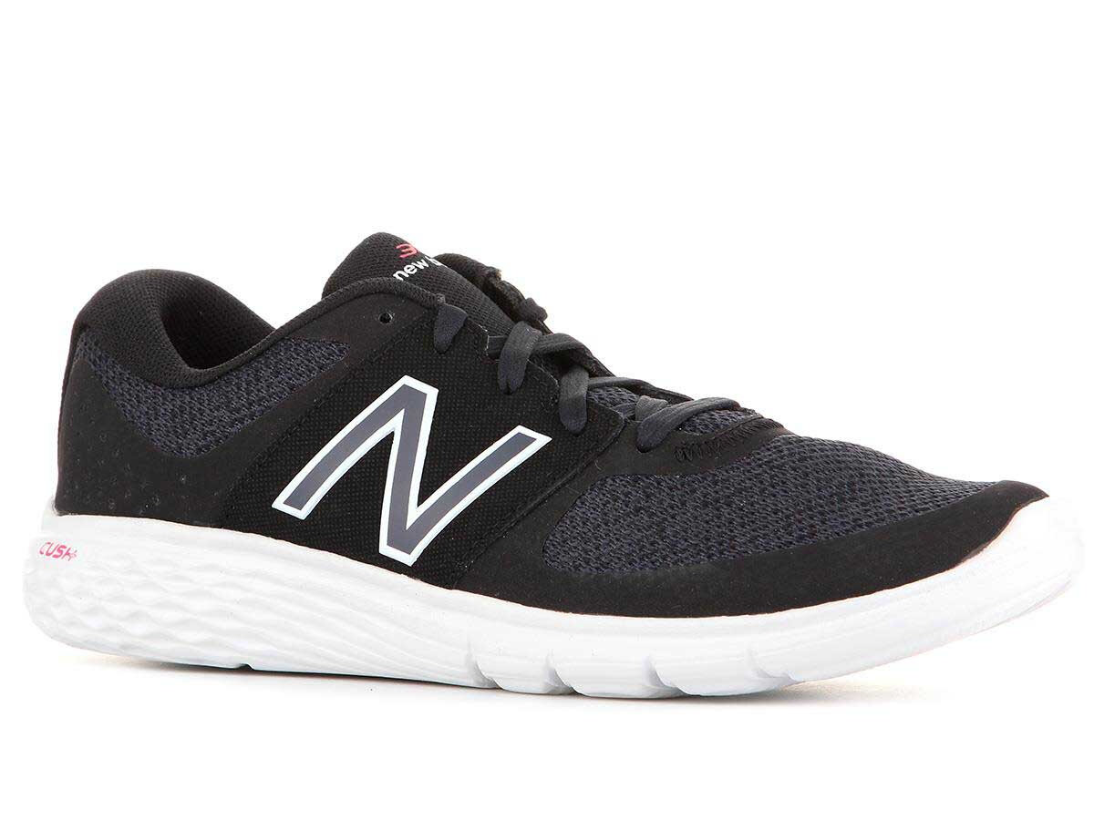 New Balance laisvalaikio batai moterims WA365BK, juodi цена и информация | Sportiniai bateliai, kedai moterims | pigu.lt