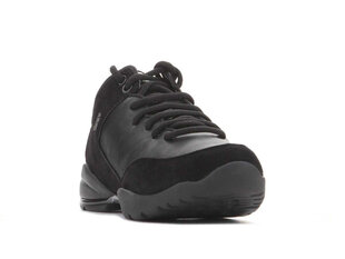 Laisvalaikio batai moterims Geox D Sfinge 87557, juodi цена и информация | Спортивная обувь, кроссовки для женщин | pigu.lt