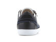 Laisvalaikio batai vyrams Geox U Box 875689, juodi kaina ir informacija | Kedai vyrams | pigu.lt