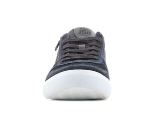 Laisvalaikio batai vyrams Geox U Box 875689, juodi цена и информация | Кроссовки мужские | pigu.lt
