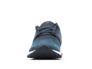 New Balance laisvalaikio batai moterims WRL247WP, mėlyni цена и информация | Спортивная обувь, кроссовки для женщин | pigu.lt
