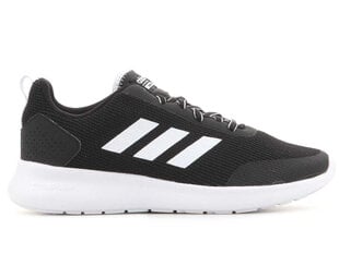 Adidas sportiniai bateliai moterims CF Element Race W DB1776, juodi цена и информация | Спортивная обувь, кроссовки для женщин | pigu.lt