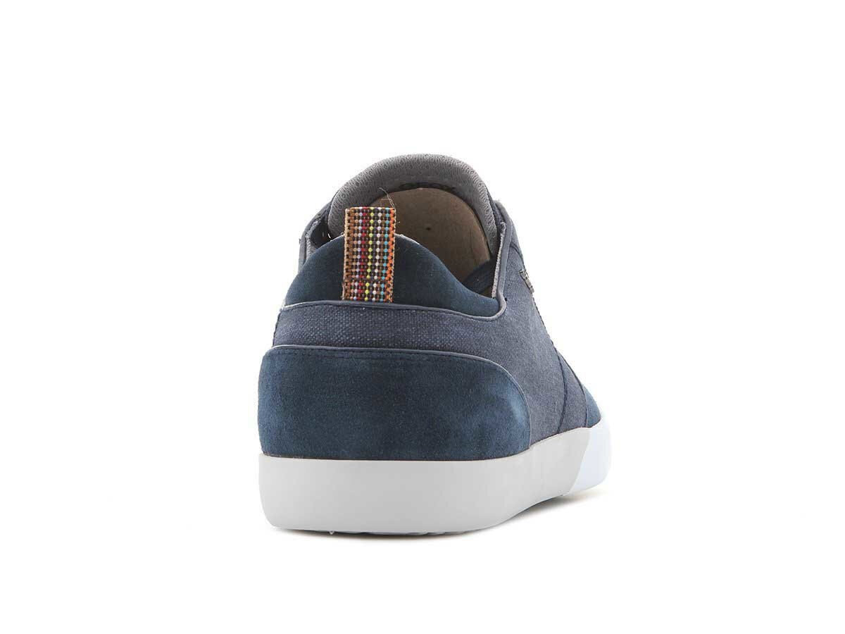 Laisvalaikio batai vyrams Geox U Smart 87559, mėlyni kaina ir informacija | Kedai vyrams | pigu.lt