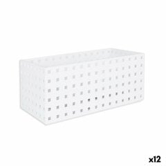 Organizatorius 27.5 x 13.5 x 12.2 cm (12 vnt.) kaina ir informacija | Virtuvės baldų priedai | pigu.lt