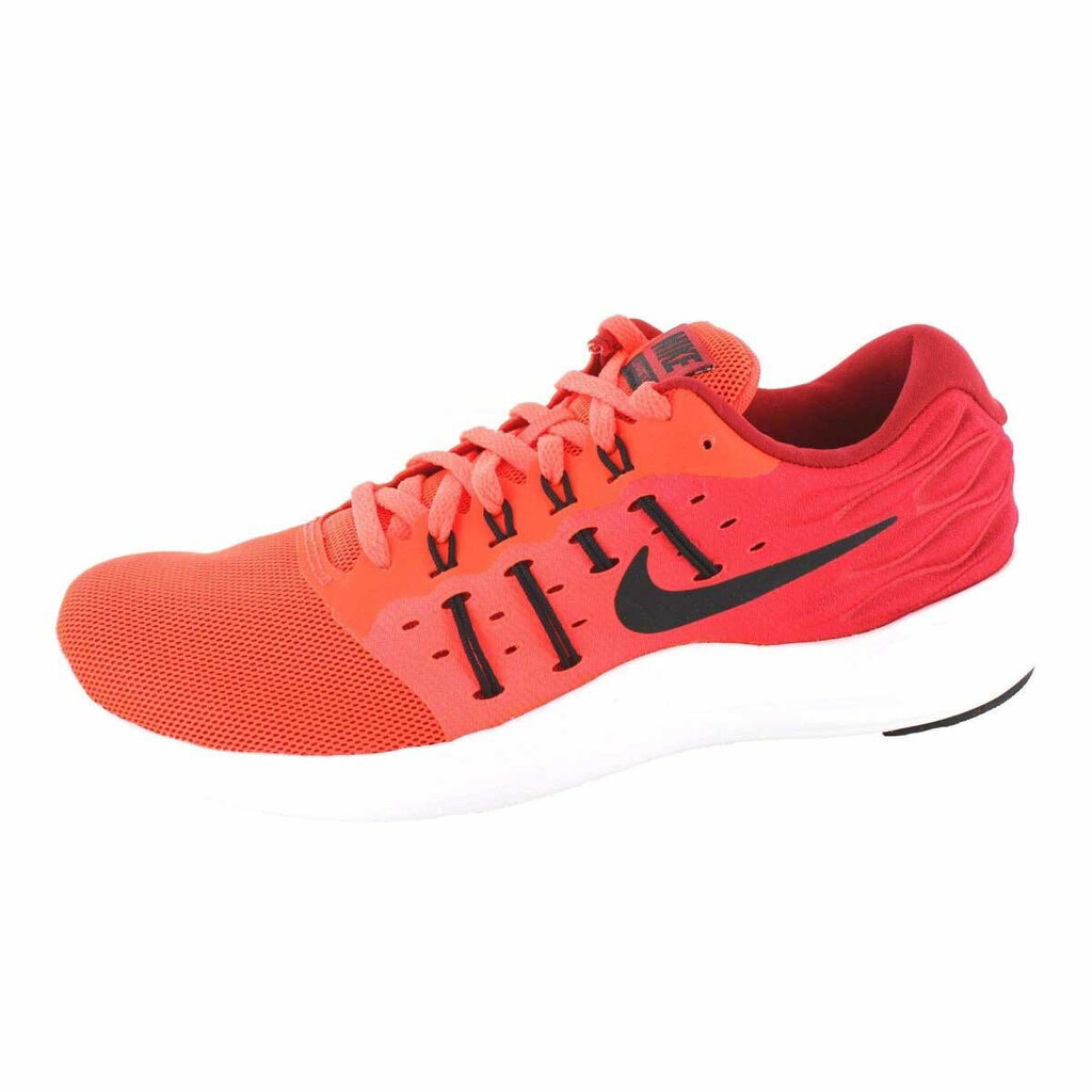 Sportiniai batai vyrams Nike Lunarstelos 844591 800 21973-446, raudoni kaina ir informacija | Kedai vyrams | pigu.lt