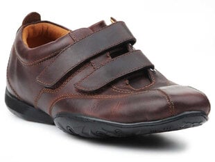 Timberland laisvalaikio batai vyrams 70551, rudi цена и информация | Кроссовки для мужчин | pigu.lt