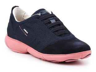 Geox laisvalaikio batai moterims D Nebula 88679, mėlyni kaina ir informacija | Sportiniai bateliai, kedai moterims | pigu.lt