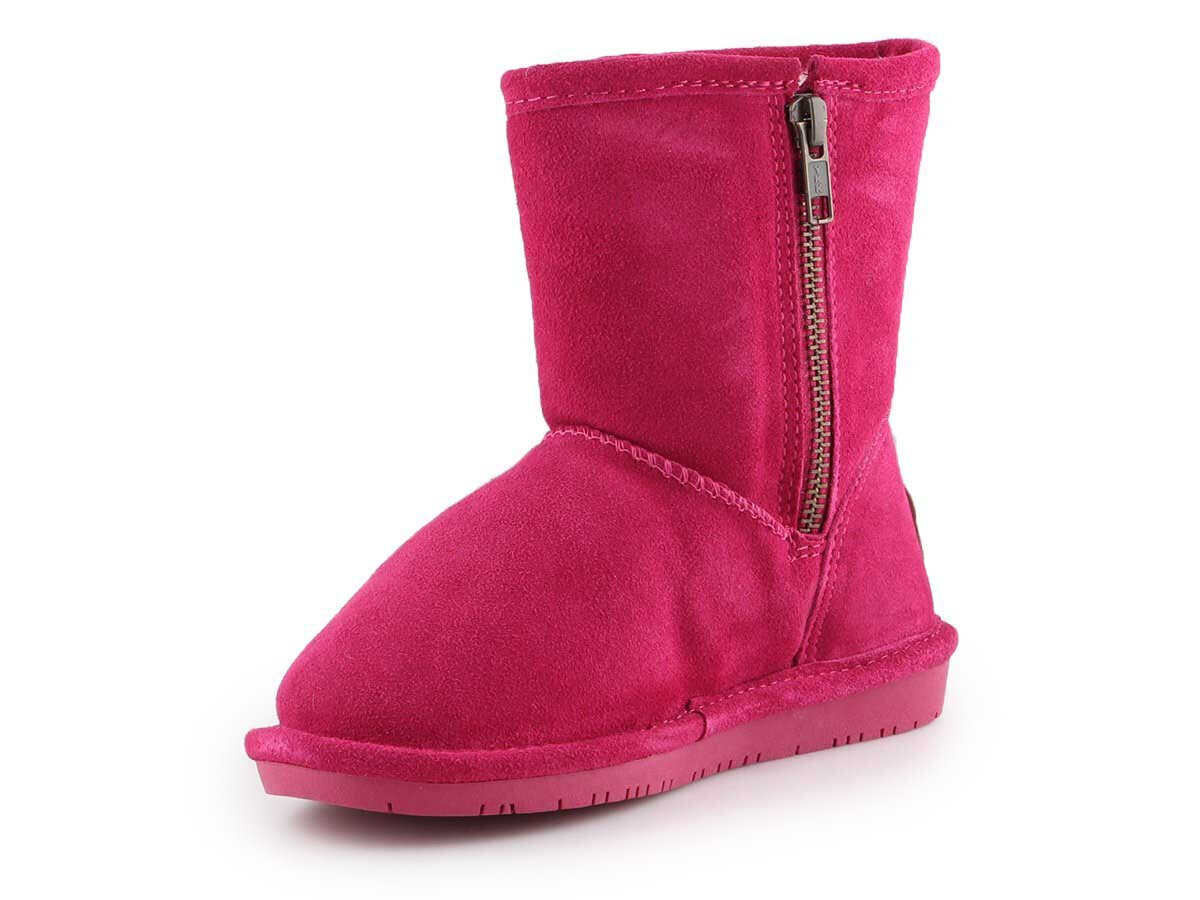 Bearpaw aulinukai vaikams Emma 608TZ, rožiniai цена и информация | Aulinukai vaikams | pigu.lt