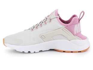 Nike sportiniai batai moterims Air Huarache, pilki kaina ir informacija | Sportiniai bateliai, kedai moterims | pigu.lt