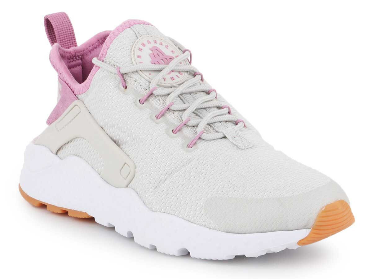 Nike sportiniai batai moterims Air Huarache, pilki kaina ir informacija | Sportiniai bateliai, kedai moterims | pigu.lt