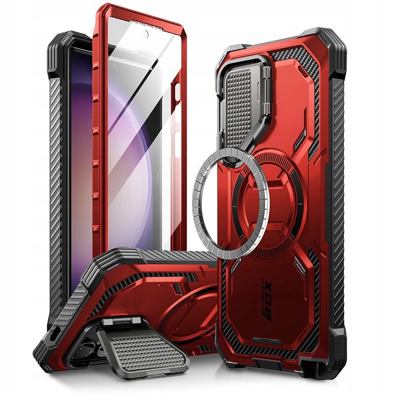 Supcase i-Blason Armorbox Mag SP цена и информация | Telefono dėklai | pigu.lt