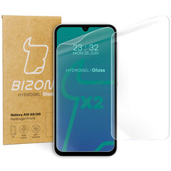 Bizon Glass Hydrogel Front kaina ir informacija | Apsauginės plėvelės telefonams | pigu.lt