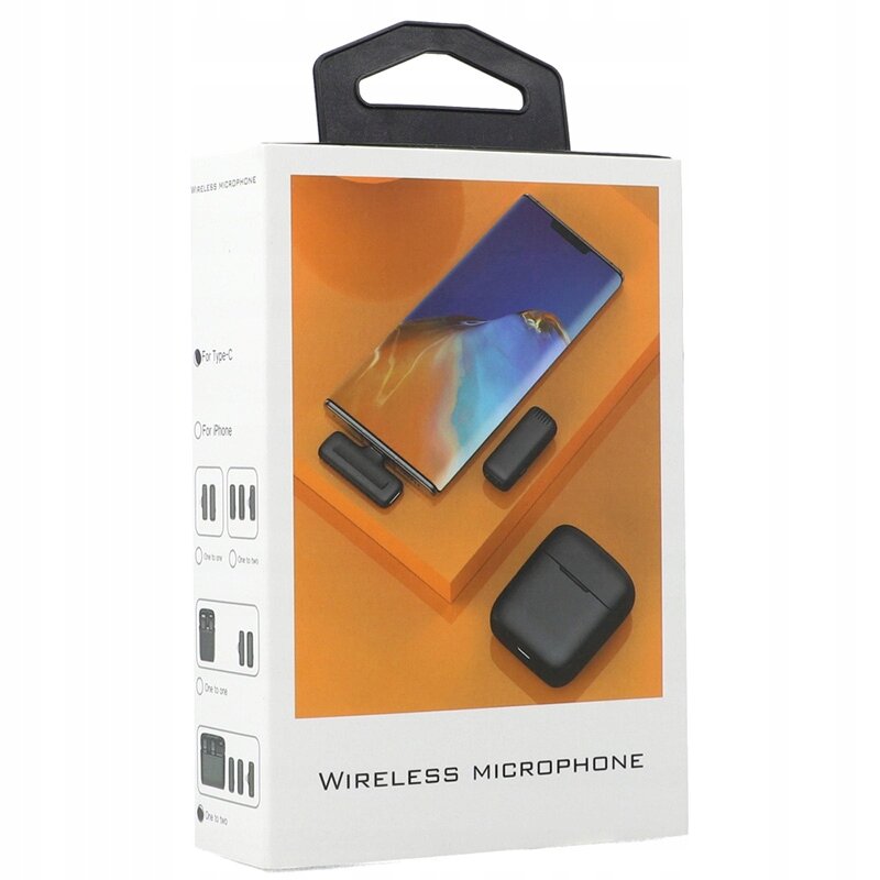 Apexel Wireless kaina ir informacija | Priedai telefonams | pigu.lt
