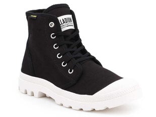 Laisvalaikio batai vyrams Palladium Pampa HI Originale 75349-016-M 23938-19, juodi kaina ir informacija | Kedai vyrams | pigu.lt