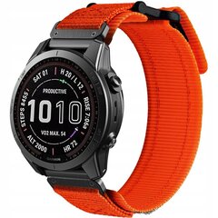Tech-Protect Scout Pro Orange kaina ir informacija | Išmaniųjų laikrodžių ir apyrankių priedai | pigu.lt