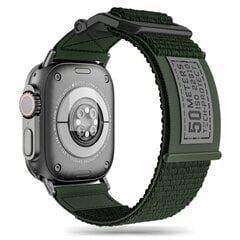 Tech-Protect Scout Green kaina ir informacija | Išmaniųjų laikrodžių ir apyrankių priedai | pigu.lt
