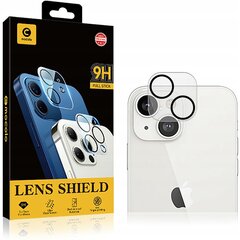 Mocolo Lens Shield цена и информация | Защитные пленки для телефонов | pigu.lt