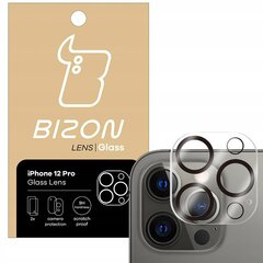 Bizon Lens Glass kaina ir informacija | Apsauginės plėvelės telefonams | pigu.lt