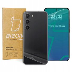 Bizon Hydrogel Glass kaina ir informacija | Apsauginės plėvelės telefonams | pigu.lt