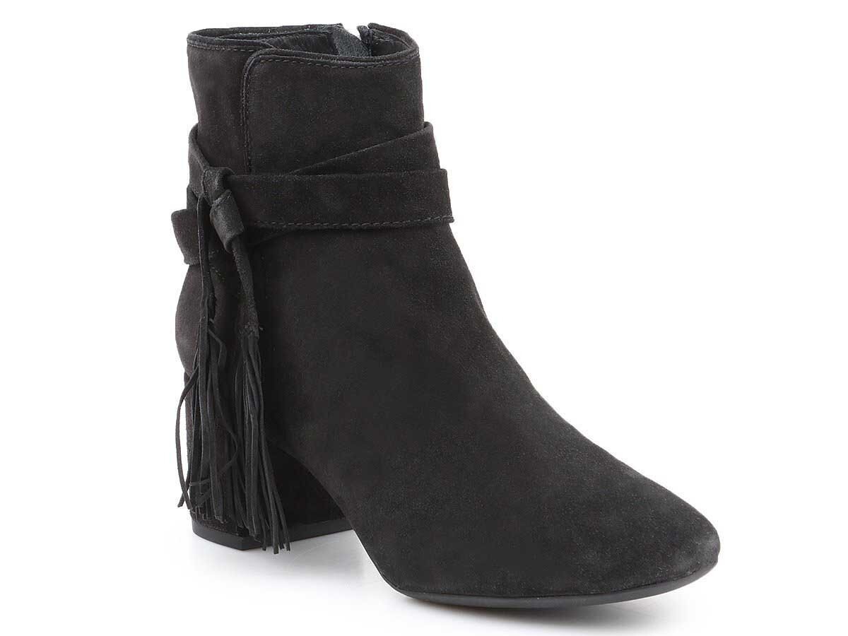 Auliniai batai moterims Geox D Audalies 887664, juodi kaina ir informacija | Aulinukai, ilgaauliai batai moterims | pigu.lt