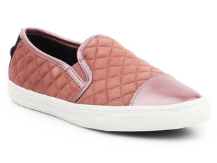 Laisvalaikio batai moterims Geox 76297, rožiniai kaina ir informacija | Sportiniai bateliai, kedai moterims | pigu.lt