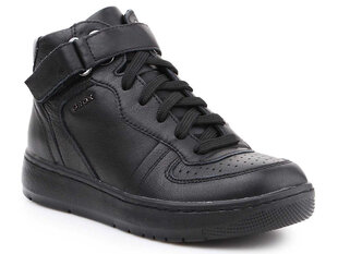 Laisvalaikio batai moterims Geox D Nimat 87659, juodi kaina ir informacija | Sportiniai bateliai, kedai moterims | pigu.lt