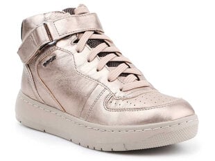 Laisvalaikio batai moterims Geox D Nimat 98725, rožiniai цена и информация | Спортивная обувь, кроссовки для женщин | pigu.lt