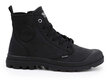 Laisvalaikio batai vyrams Palladium Pampa HI ZIP NBK 06440-008-M 24498-454, juodi kaina ir informacija | Vyriški batai | pigu.lt