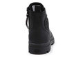 Laisvalaikio batai vyrams Palladium Pampa HI ZIP NBK 06440-008-M 24498-454, juodi kaina ir informacija | Vyriški batai | pigu.lt