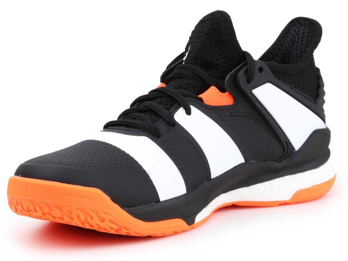 Sportiniai batai berniukams Adidas, juodi kaina ir informacija | Sportiniai batai vaikams | pigu.lt