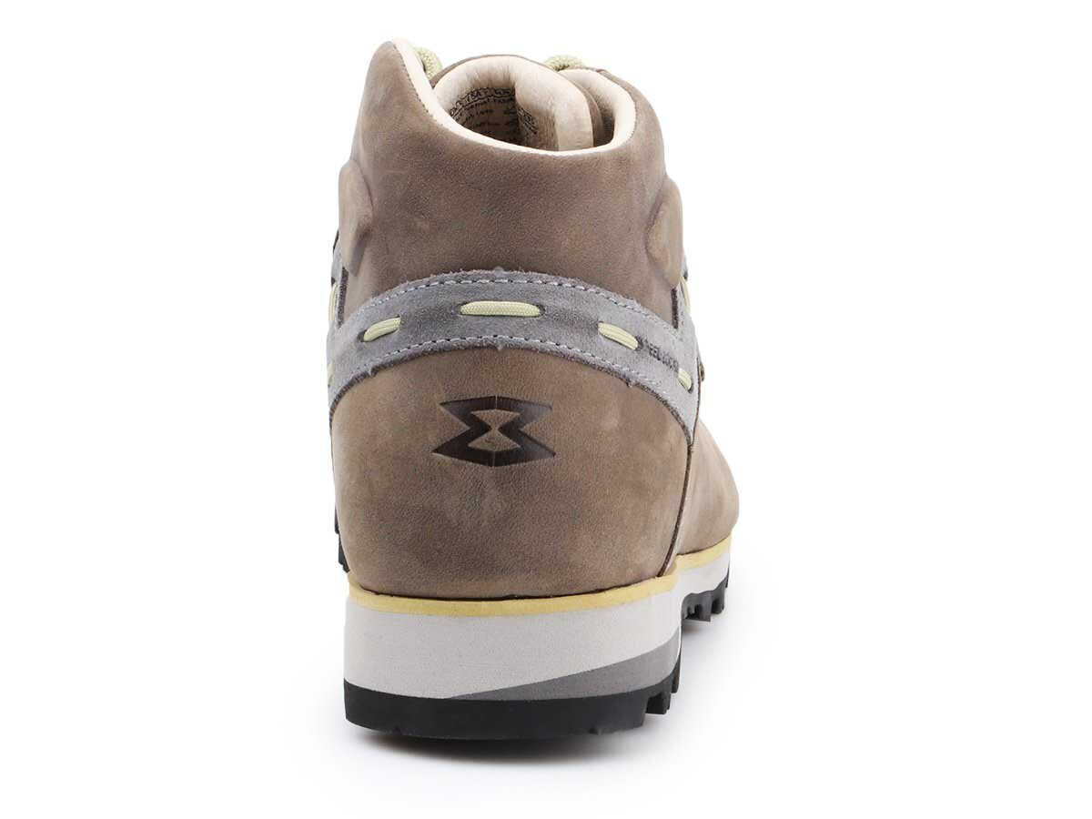 Laisvalaikio batai moterims Garmont Miguasha Nubuck 481249, rudi kaina ir informacija | Sportiniai bateliai, kedai moterims | pigu.lt