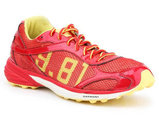 Sportiniai batai vyrams Garmont 9.81 Racer 481127, raudoni цена и информация | Кроссовки для мужчин | pigu.lt