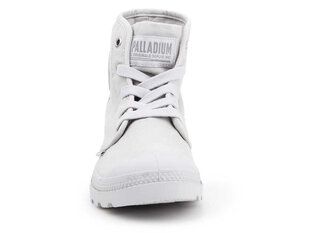 Зимние ботинки Palladium PAMPA SPORT CUFF WPS серые цена и информация | Женские сапоги | pigu.lt
