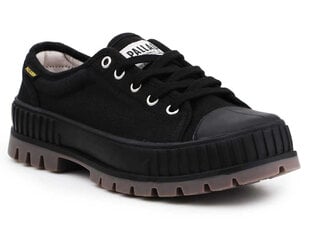 Laisvalaikio batai vyrams Palladium Plshock Og Black 76680-008-M 24953-21, juodi kaina ir informacija | Kedai vyrams | pigu.lt
