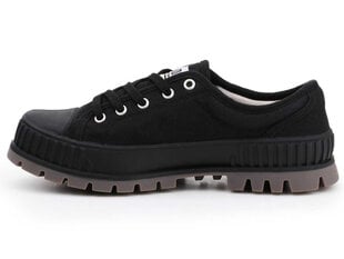 Laisvalaikio batai vyrams Palladium Plshock Og Black 76680-008-M 24953-21, juodi kaina ir informacija | Kedai vyrams | pigu.lt