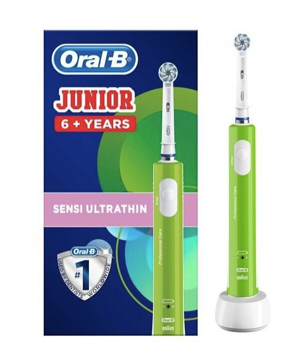 Oral-B 4210201202318 kaina ir informacija | Elektriniai dantų šepetėliai | pigu.lt