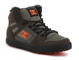 Laisvalaikio batai vyrams Dc Shoes 26106, žali цена и информация | Кроссовки для мужчин | pigu.lt