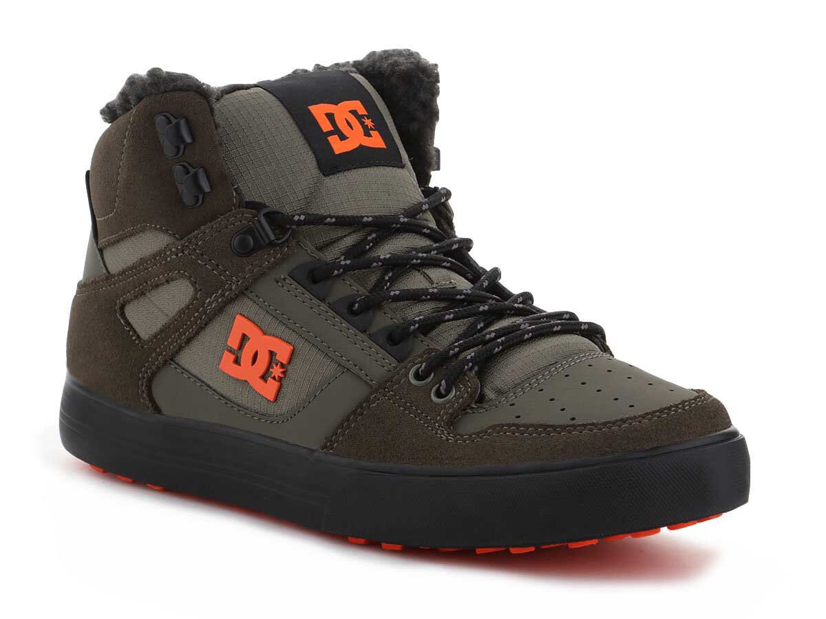 Laisvalaikio batai vyrams Dc Shoes 26106, žali цена и информация | Kedai vyrams | pigu.lt