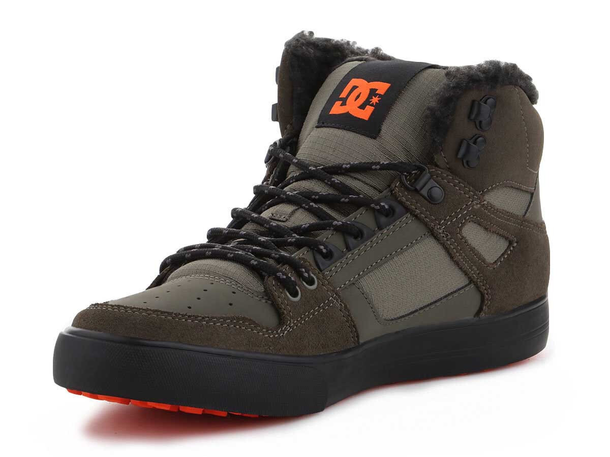 Laisvalaikio batai vyrams Dc Shoes 26106, žali цена и информация | Kedai vyrams | pigu.lt