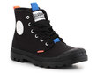 Laisvalaikio batai vyrams Palladium Pampa Mono Metro 77231-010-M 26205-21, juodi kaina ir informacija | Vyriški batai | pigu.lt