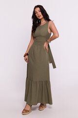 Suknelė moterims Bewar, žalia kaina ir informacija | Suknelės | pigu.lt