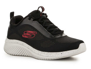 "Skechers" vyriški sportiniai bateliai 232310-BKRD 26676-457 kaina ir informacija | Kedai vyrams | pigu.lt