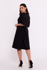 Suknelė moterims BeWear B280, juoda kaina ir informacija | Suknelės | pigu.lt