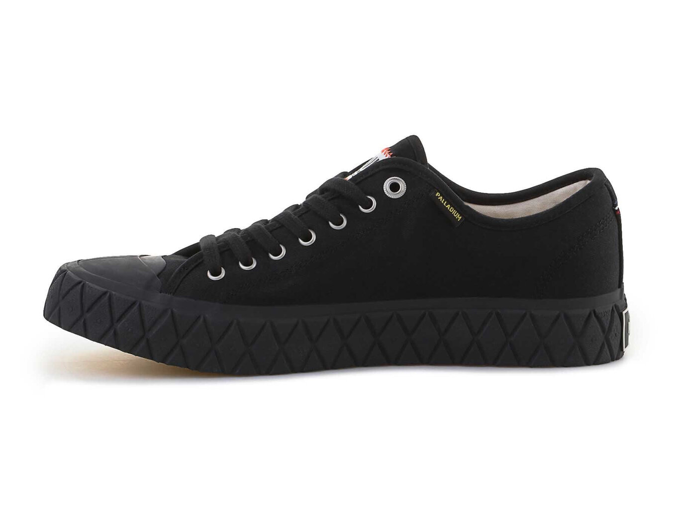 Laisvalaikio batai vyrams Palladium Palla ACE CVS 77014-008-M 26739-21, juodi kaina ir informacija | Kedai vyrams | pigu.lt