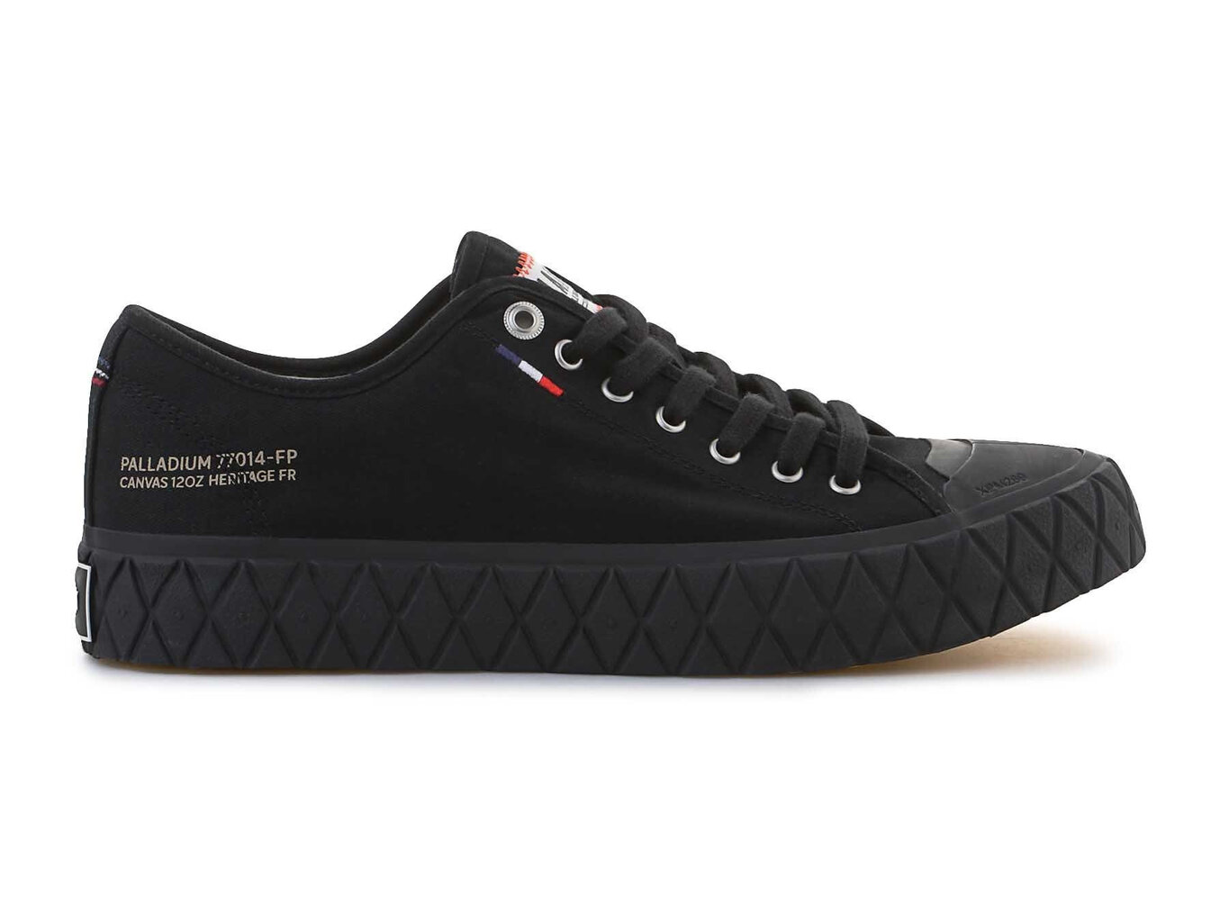 Laisvalaikio batai vyrams Palladium Palla ACE CVS 77014-008-M 26739-21, juodi kaina ir informacija | Kedai vyrams | pigu.lt