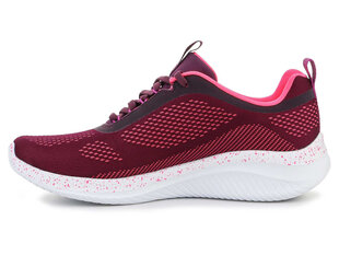 Женские спортивные кроссовки Skechers Athletic Красный цена и информация | Спортивная обувь, кроссовки для женщин | pigu.lt